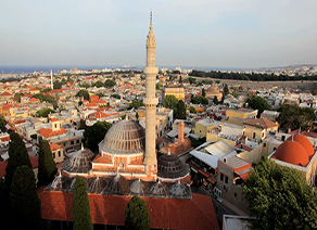 Rhodes Mosque