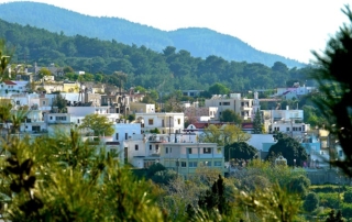 Kritinia Village