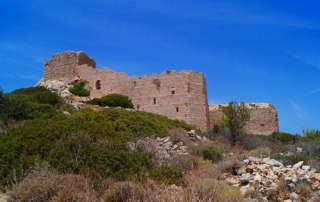 Kritinia Castle
