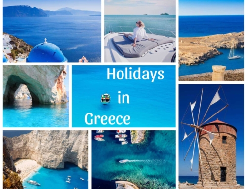 Athens, Rhodes and Milos among the 20 best holiday destinations in Europe in 2023
